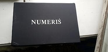 Мырзалардын бут кийими: Кроссовки NUMERIS - Низкие кеды в фирменной коробке NUMERIS, в — 3