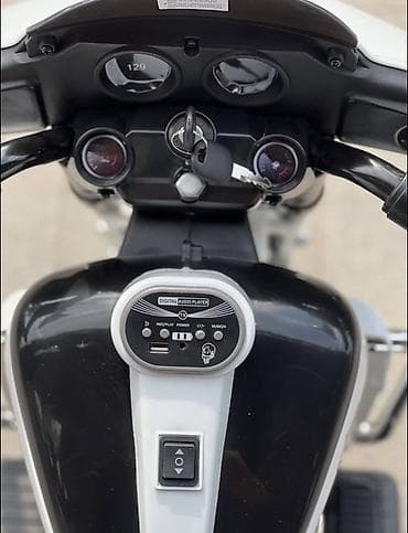 электронные машинки: Детский электрокар — 3