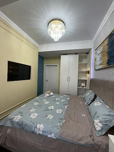 apartments: Свежее белье и уют. Посуточно Текст: Мы заботимся о вашем отдыхе — 1