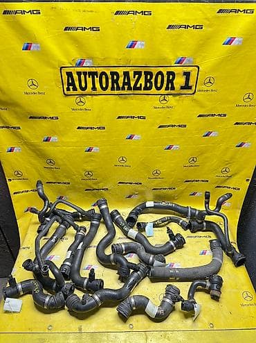 В продаже Патрубки охлаждения На BMW Широкий ассортимент