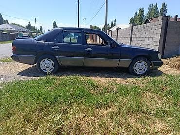 bmw 420i: Mercedes-Benz W124: 1990 г., 2.3 л, Бензин, Седан — 3
