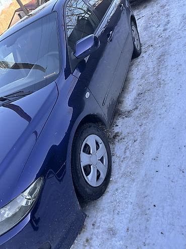 bmw e53: Mazda 6: 2004 г., 2 л, Механика, Бензин, Хэтчбэк — 4