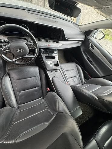Hyundai Grandeur: 2020 г., 3 л, Автомат, Газ, Седан — 8