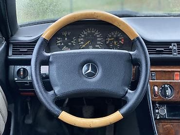 mercedes benz c class 2002: Mercedes-Benz W124: 1988 г., 2.3 л, Механика, Бензин, Купе — 7