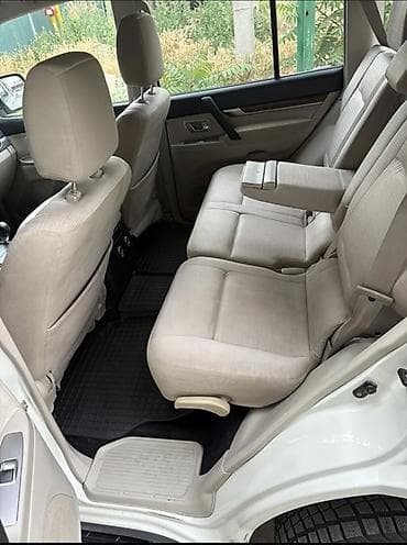 mitsubishi dingo: Mitsubishi Pajero: 2008 г., 3 л, Типтроник, Бензин, Внедорожник — 4