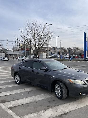 Продажа авто: Toyota Camry: 2007 г., 3.5 л, Автомат, Газ, Седан — 4