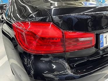 mercedes e200: BMW 520: 2019 г., 2 л, Бензин, Седан — 8