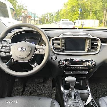 kia sorento 2020: Kia Sorento: 2019 г., Автомат, Кроссовер — 8