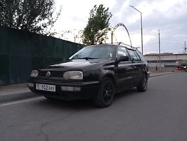 daewoo espero: Volkswagen Golf: 1999 г., 1.8 л, Механика, Бензин, Универсал — 2