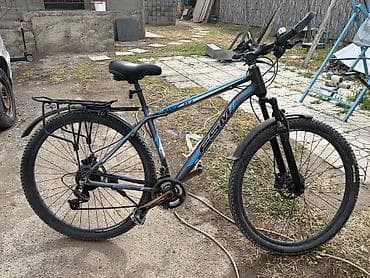 29 колеса рама алюминевая тормоза гидравлические