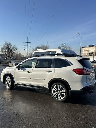 Унаа сатуу: Subaru Ascent: 2019 г., Кроссовер — 5