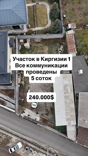 5 соток, Для строительства, Красная книга, Тех паспорт, Договор купли-продажи