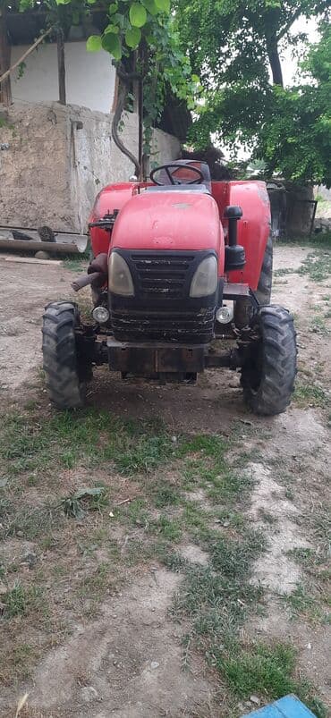 продажа авто номеров бишкек: YTO трактор сатылат срочно 2006 абалы ото жакшы комплекте соко касилке — 5