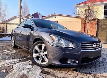 maxima j30: Nissan Maxima: 2010 г., 3.5 л, Автомат, Бензин, Седан — 4