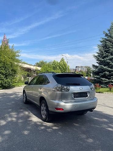 матор мазда капелла: Lexus RX: 2006 г., 3.5 л, Автомат, Бензин, Кроссовер — 4