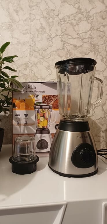 блендер 5в1: Блендер, миксер, Новый, Самовывоз — 2