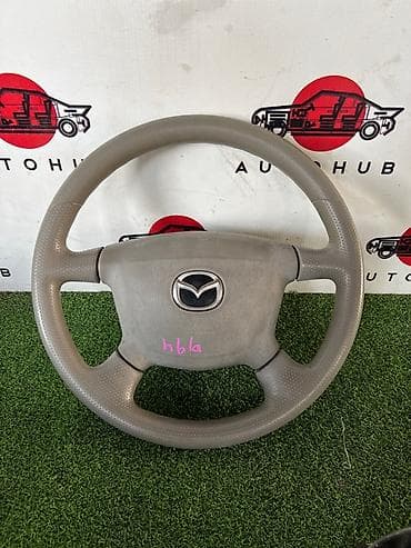 руль мазда демио: Руль Mazda 2000 г., Б/у, Оригинал, Япония — 1