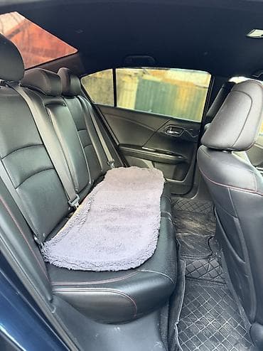 водный мото: Honda Accord: 2016 г., 2.4 л, Автомат, Бензин — 10