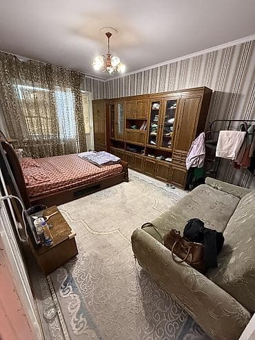 106: 1 комната, 34 м², 106 серия, 9 этаж, Старый ремонт — 8