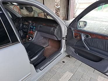 порог мерс w210: Mercedes-Benz E-Class: 2000 г., 3.2 л, Автомат, Бензин, Седан — 10