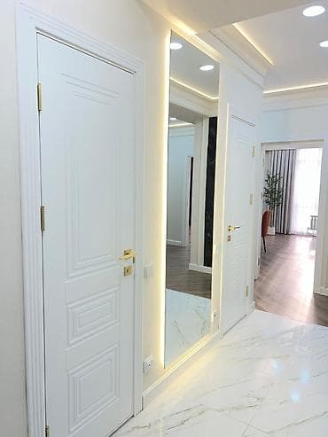 central park: 3 комнаты, 96 м², Элитка, 9 этаж, Дизайнерский ремонт — 6