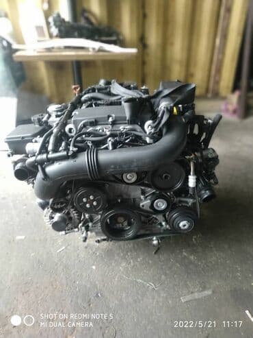 купить бензиновый двигатель на мотоблок: Бензиновый мотор Mercedes-Benz 2011 г., 1.8 л, Б/у, Оригинал, Япония — 1