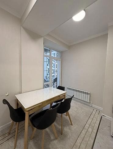 Квартиры: 2 комнаты, 63 м², Джал мкр (в т.ч. Верхний, Нижний, Средний) Элитка, 5 этаж, Евроремонт — 7