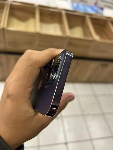айфон 6 плюс с: IPhone 14 Pro, Б/у, 256 ГБ, Deep Purple, 86 % — 7