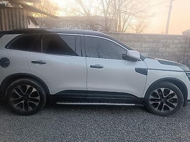 mark 2 110: Renault : 2018 г., 2 л, Автомат, Бензин, Кроссовер — 2