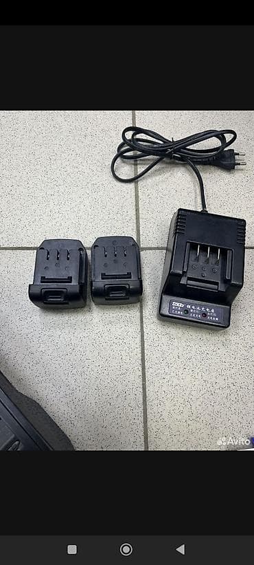 launch pro elite: Газовый гвоздезабивной пистолет Toua GSN50/GSN50-E (комплект) - — 4