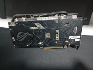 бу барата: Видеокарта, Б/у — 2