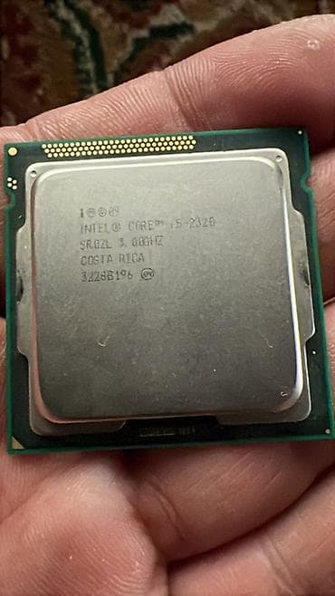 i5 2310: Процессор для ПК, Intel Core i5, 4 ядер — 1