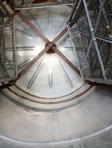 полировычный машынка: Продается 4х рамочная медогонка откидной в отличном состоянии СССР — 2