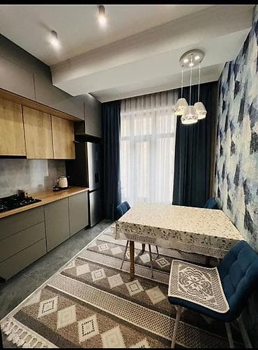 жк парк авеню купить квартиру: 2 комнаты, 64 м², Элитка, 4 этаж, Дизайнерский ремонт — 6