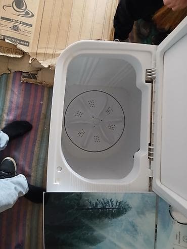 Отопительные приборы: Полноразмерный двубаковый полуавтомат, Artel, До 7 кг — 6