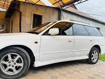 outback 2017: Subaru Legacy: 2002 г., 0.2 л, Автомат, Бензин, Универсал — 1