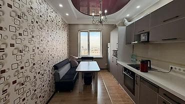 binar: Продается 2х комнатная квартира 📍 Район: Золотой Квадрат / — 2