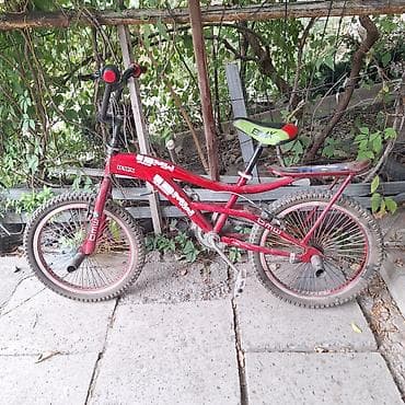 BMX велосипед, Рама S (145 - 165 см), Б/у