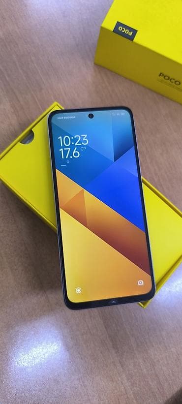 deco e4: Poco M6, Новый, 256 ГБ, цвет - Серебристый, 2 SIM — 7