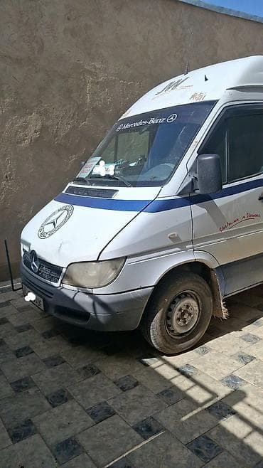 LDV : 2003 г., 2.2 л, Механика, Дизель, Фургон