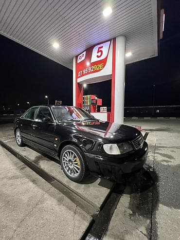 Audi: Audi 100: 1995 г., 2.6 л, Механика, Бензин, Седан — 1