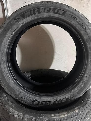 mazda primacy: Шины 245 / 50 / R 20, Всесезонная, Комплект, Легковые, Michelin — 6