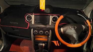 prius plus: Toyota Ist: 2003 г., Автомат, Бензин, Хэтчбэк — 4