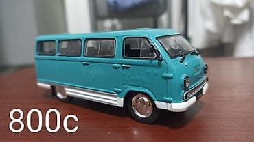 балон уаз: Коллекционные модели автомобилей и автобуса (масштабные миниатюры) В — 3