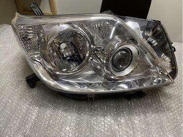 runx alex: Передняя правая фара Toyota 2010 г., Новый, Аналог — 2
