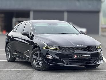 киа веста: Kia K5: 2021 г., 2 л, Газ, Седан — 1