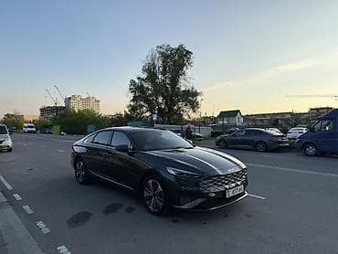 aion v: Kia K8: 2021 г., 1.6 л, Робот, Бензин, Фастбек — 7