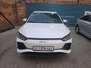 tesla model: BYD E2: 2024 г., 0.1 л, Автомат, Электромобиль, Хэтчбэк — 8
