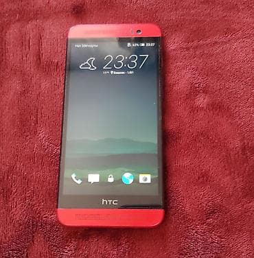 HTC One M8 Dual Sim, Б/у, 16 ГБ, цвет - Серебристый, 2 SIM — 4