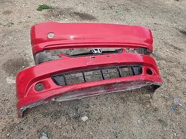 Автозапчасти: Бампер Honda, Б/у, Оригинал — 3